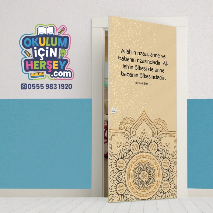 İmam Hatip Kapı Giydirme 49