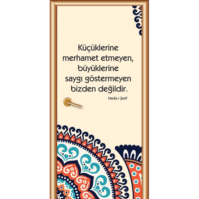 İmam Hatip Kapı Giydirme 50