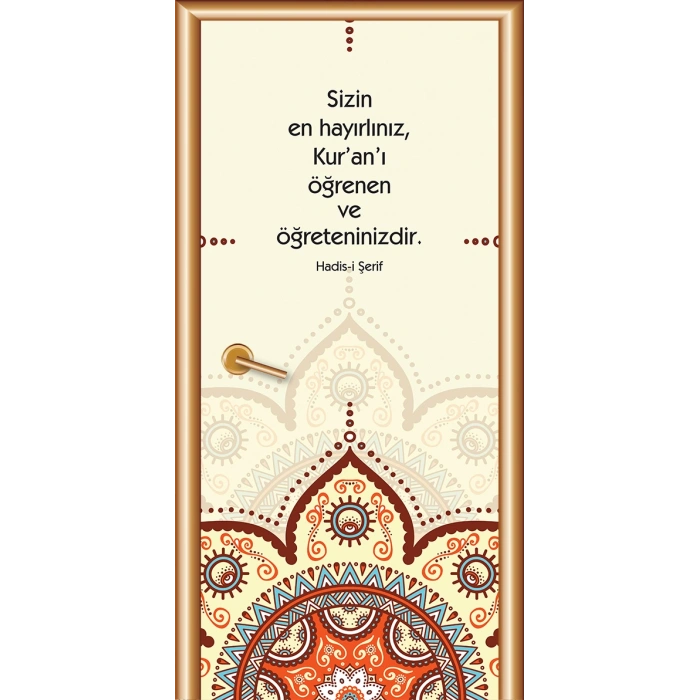 İmam Hatip Kapı Giydirme 53