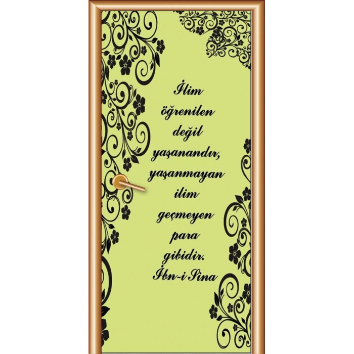 İmam Hatip Kapı Giydirme 54