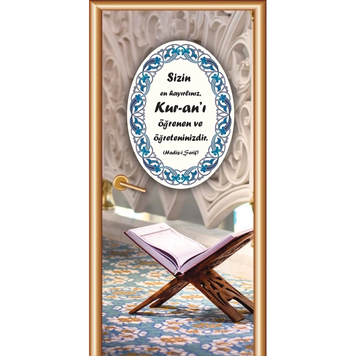 İmam Hatip Kapı Giydirme 55