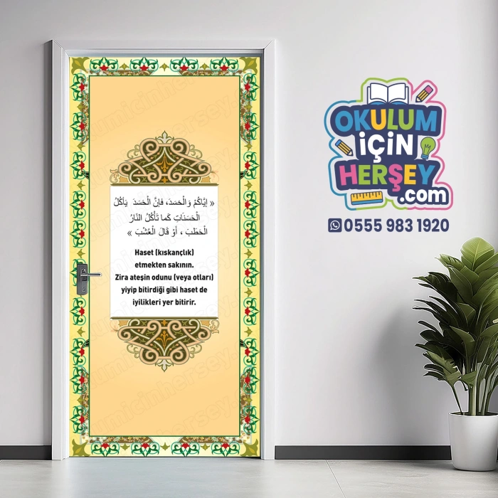 İmam Hatip Kapı Giydirme 56