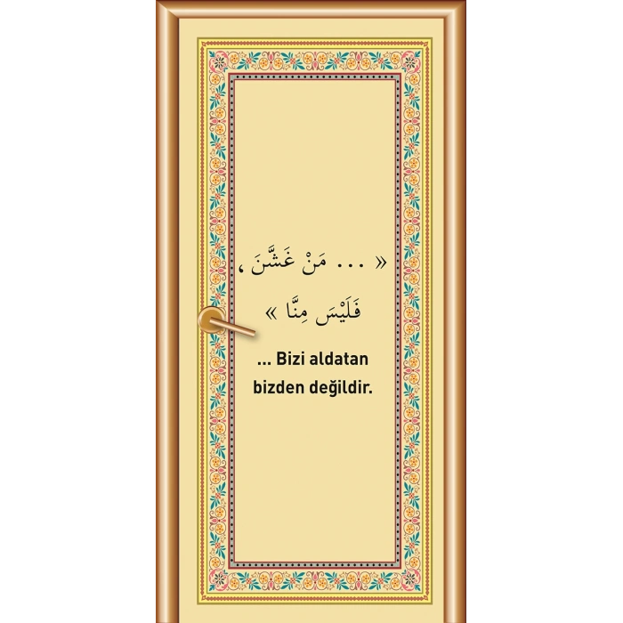 İmam Hatip Kapı Giydirme 57