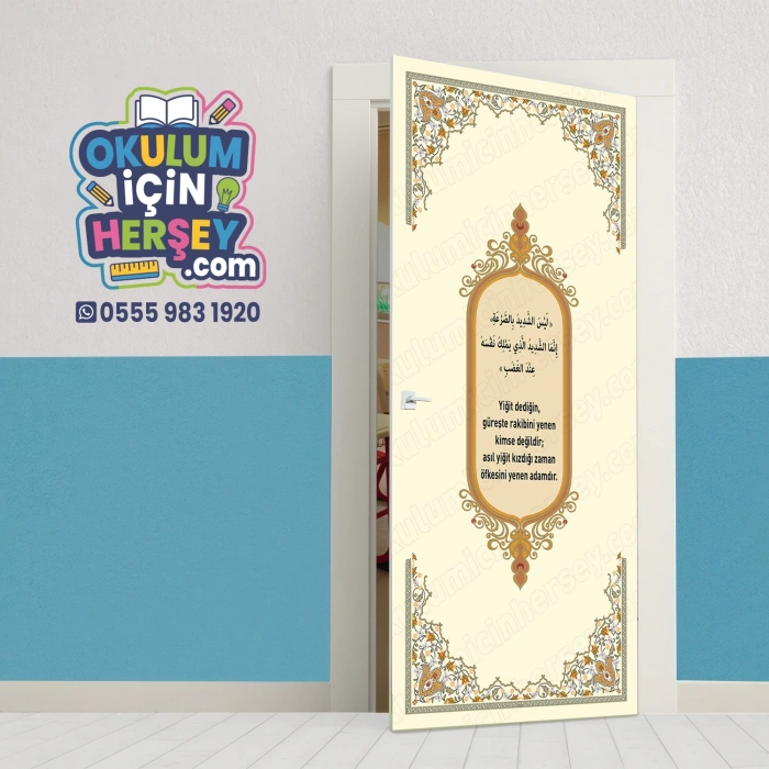 İmam Hatip Kapı Giydirme 59