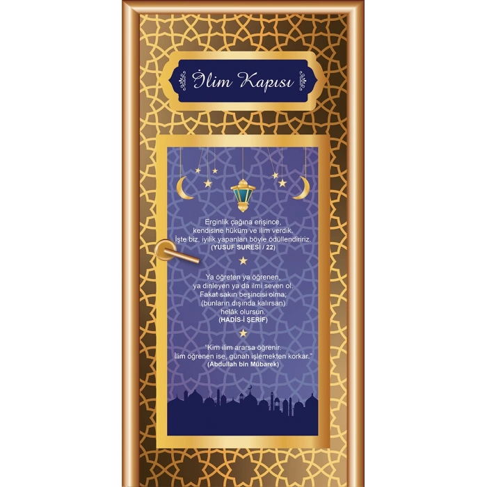 İmam Hatip Kapı Giydirme 65