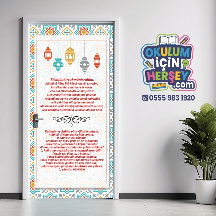 İmam Hatip Kapı Giydirme 66