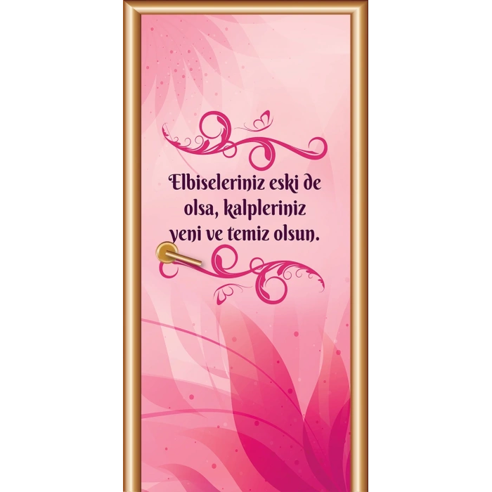 İmam Hatip Kapı Giydirme 69