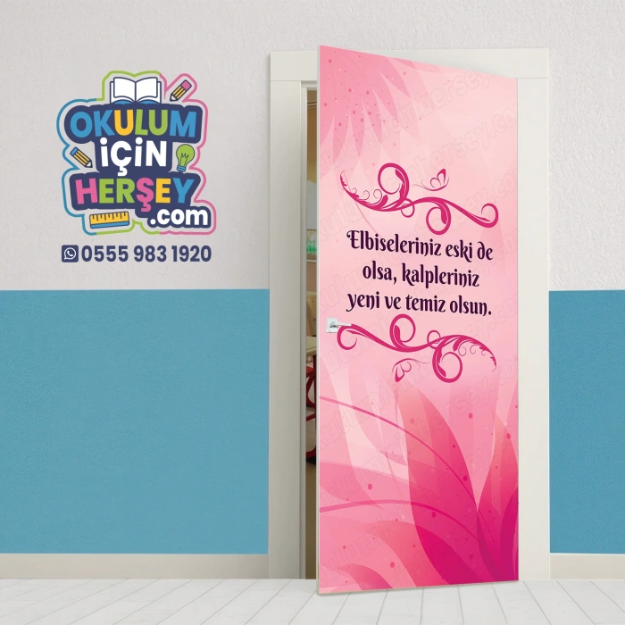 İmam Hatip Kapı Giydirme 69