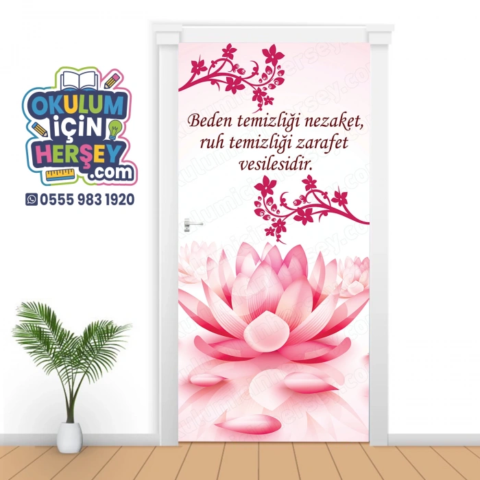 İmam Hatip Kapı Giydirme 70