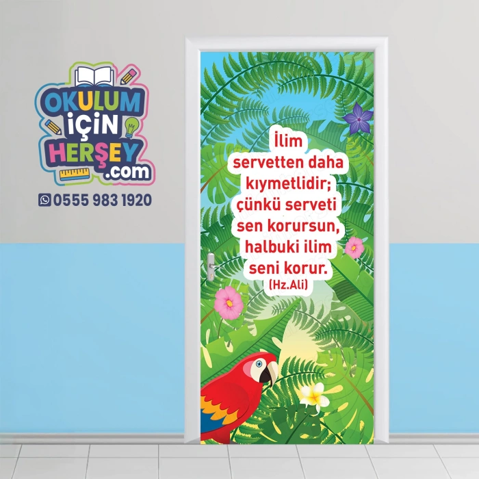 İmam Hatip Kapı Giydirme 73