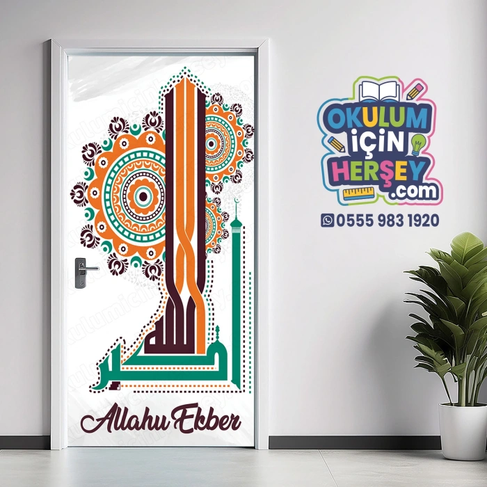 İmam Hatip Kapı Giydirme 81