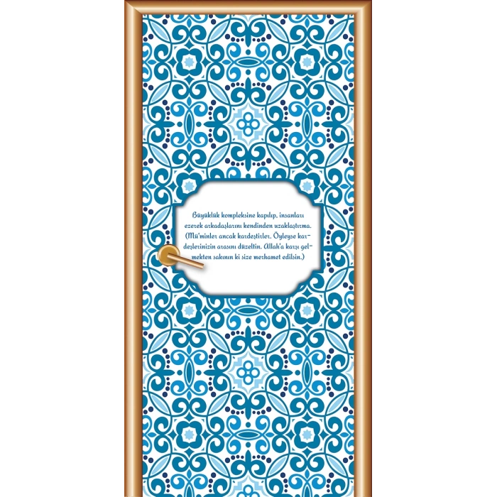 İmam Hatip Kapı Giydirme 82