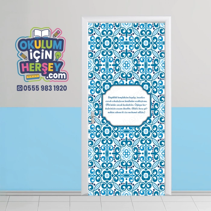 İmam Hatip Kapı Giydirme 82