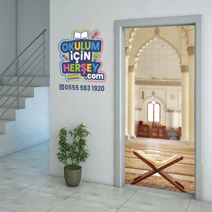 İmam Hatip Kapı Giydirme 83