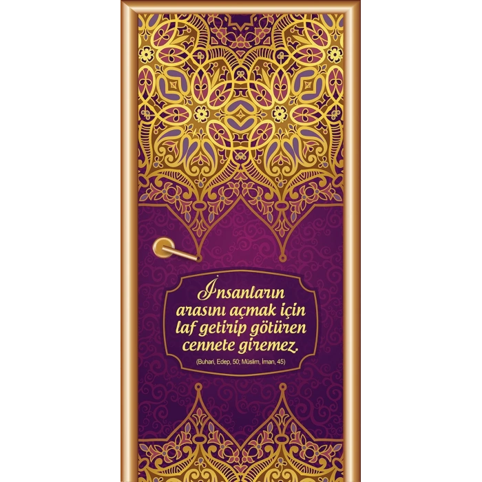 İmam Hatip Kapı Giydirme 84