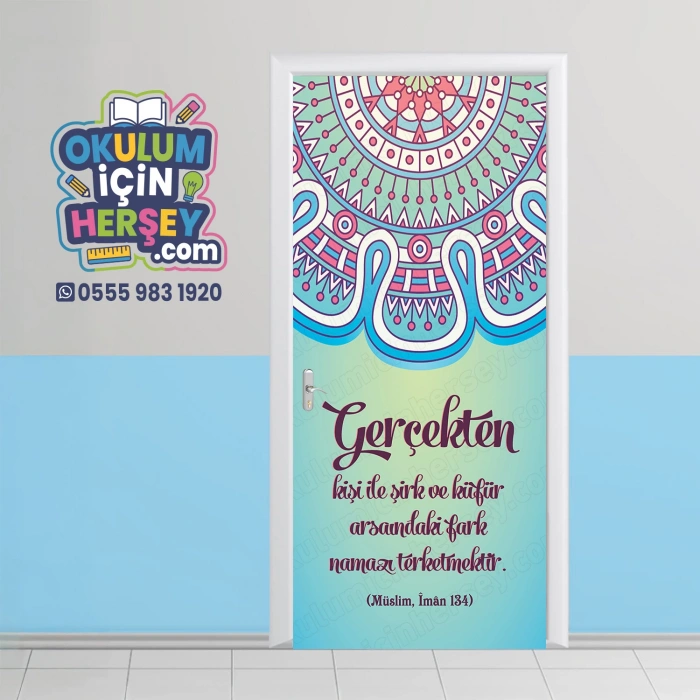 İmam Hatip Kapı Giydirme 87