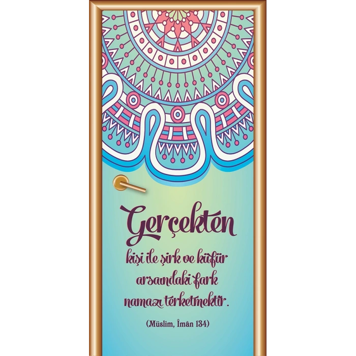 İmam Hatip Kapı Giydirme 87