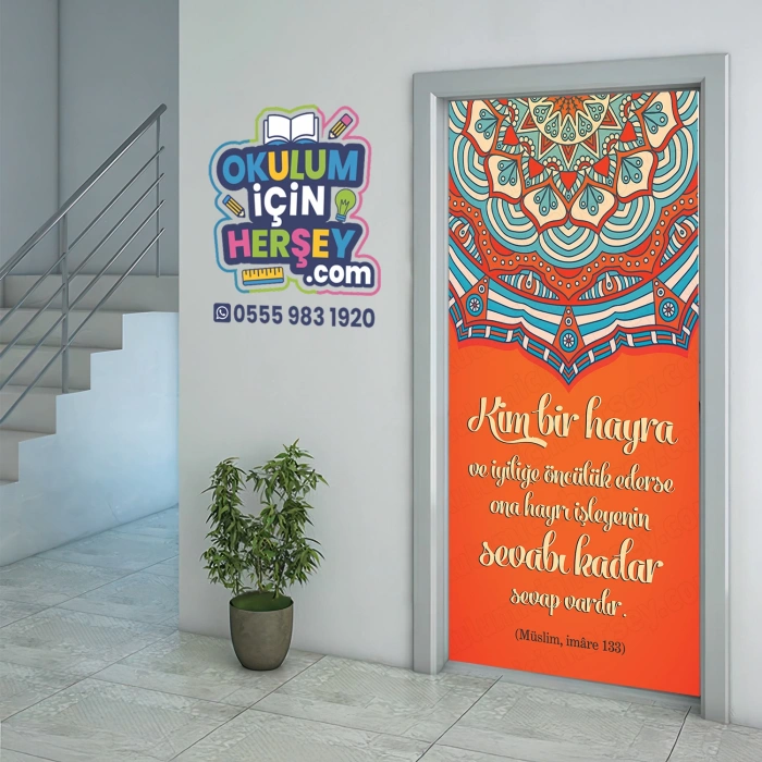 İmam Hatip Kapı Giydirme 88