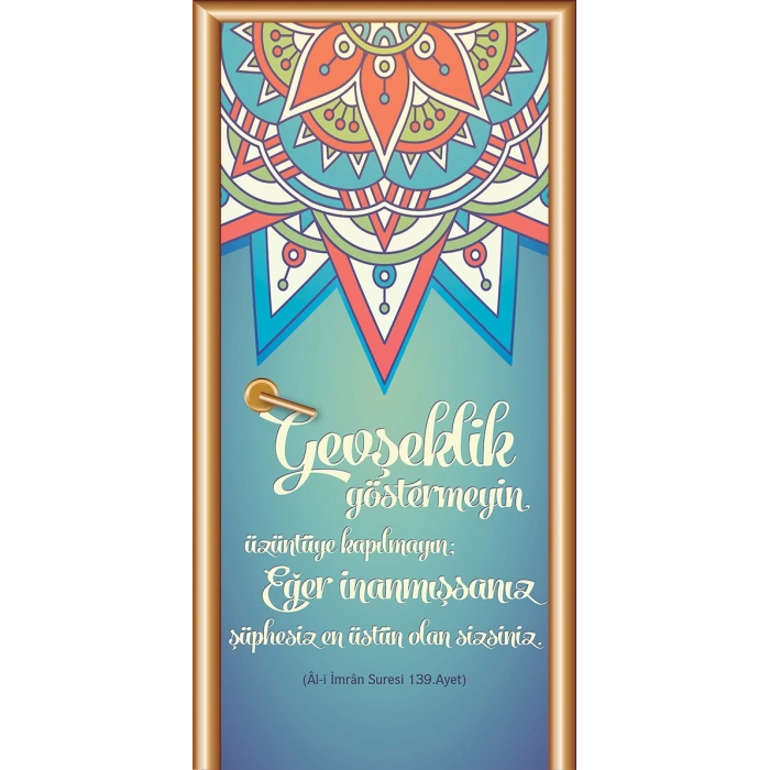 İmam Hatip Kapı Giydirme 90