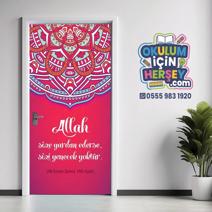 İmam Hatip Kapı Giydirme 91