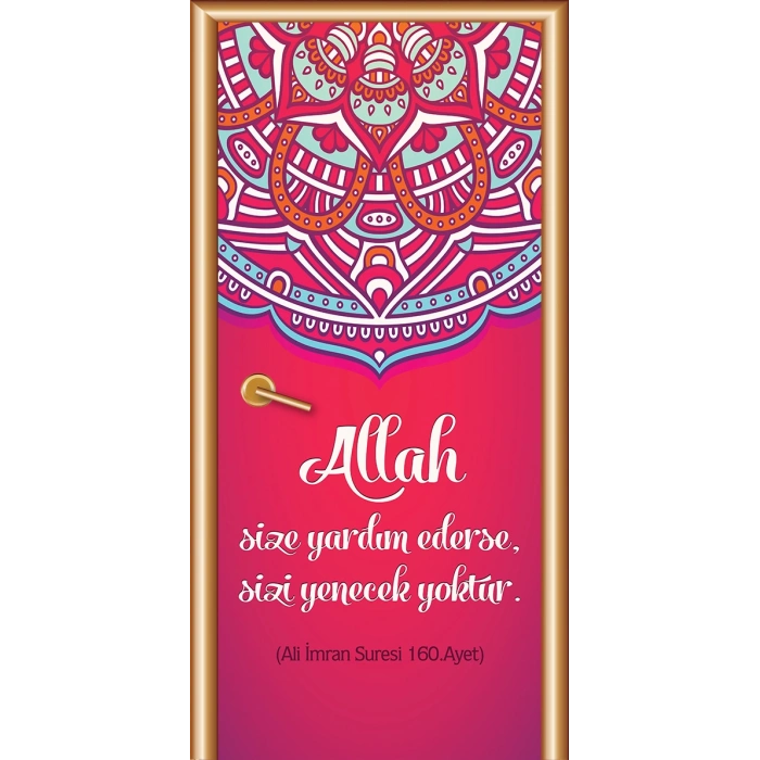 İmam Hatip Kapı Giydirme 91