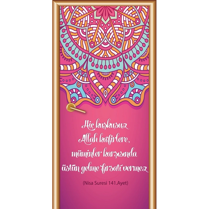 İmam Hatip Kapı Giydirme 93