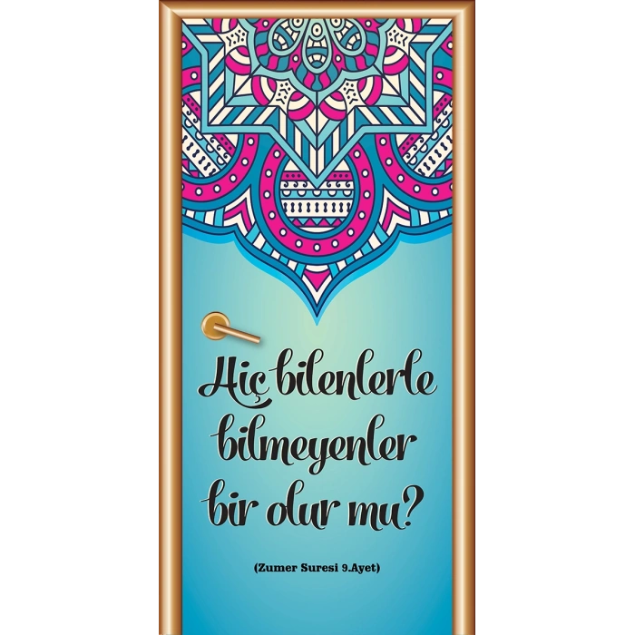 İmam Hatip Kapı Giydirme 94