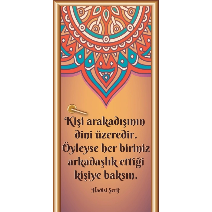 İmam Hatip Kapı Giydirme 95