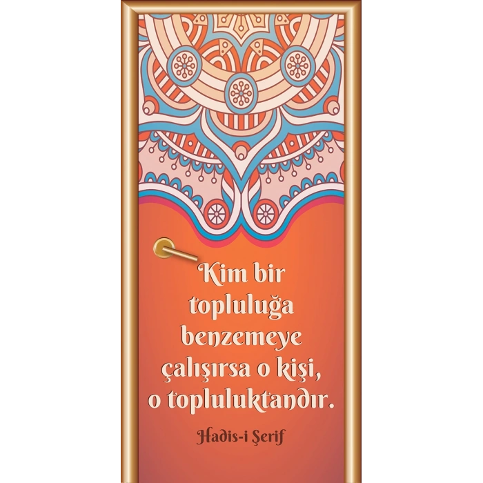 İmam Hatip Kapı Giydirme 96