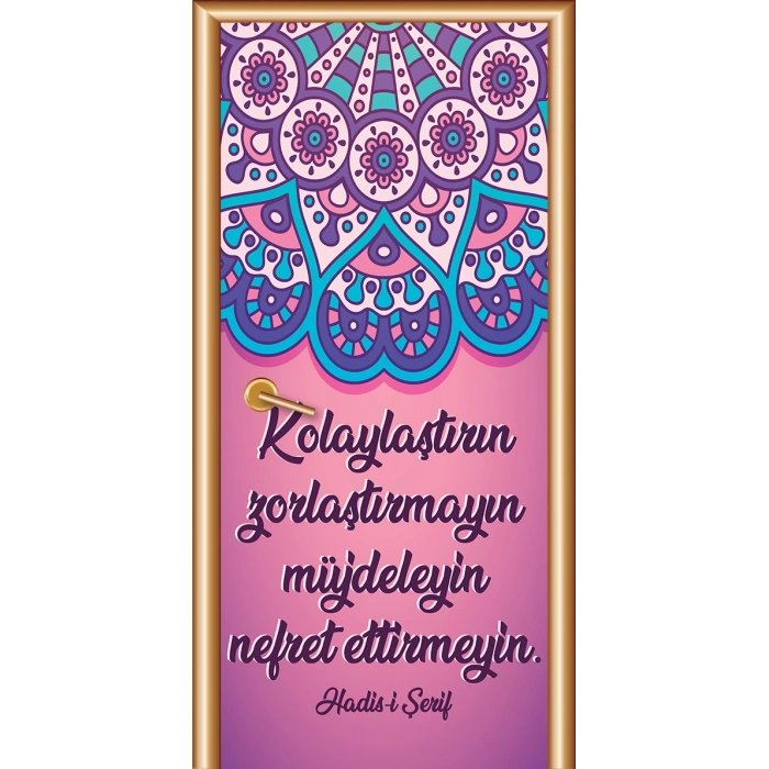 İmam Hatip Kapı Giydirme 97