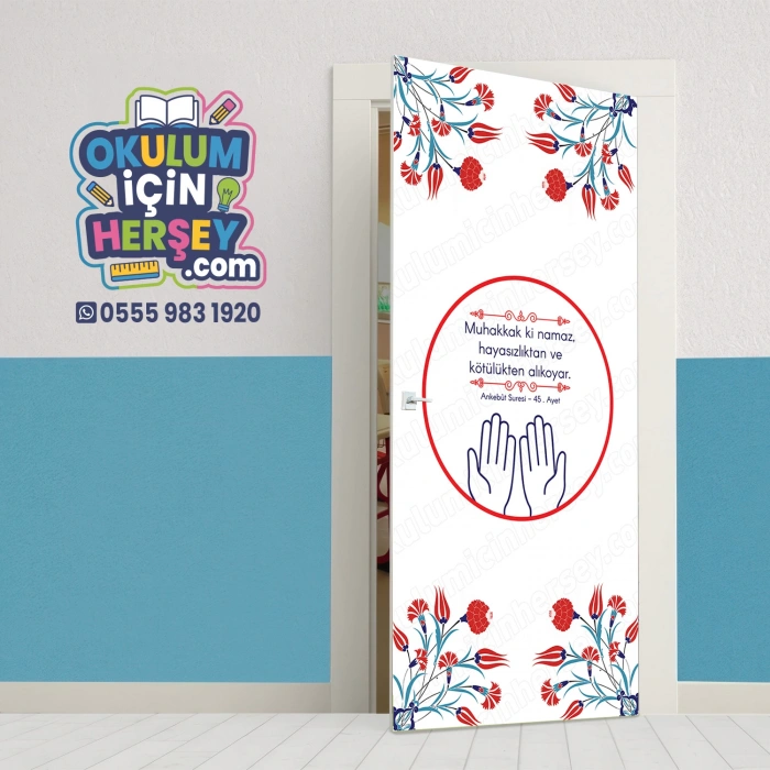 İmam Hatip Kapı Giydirme 99