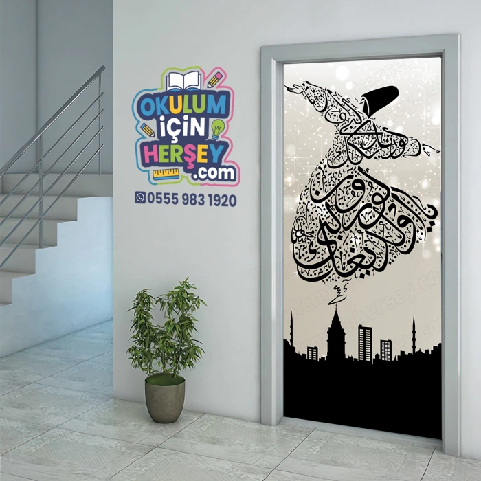 İmam Hatip Kapı Giydirme18