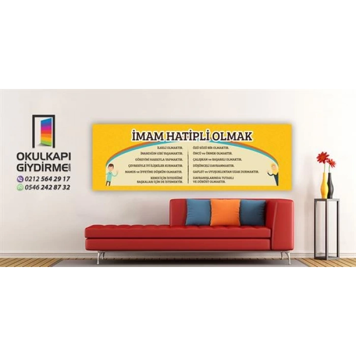 İmam Hatipli Olmak ES DK 05