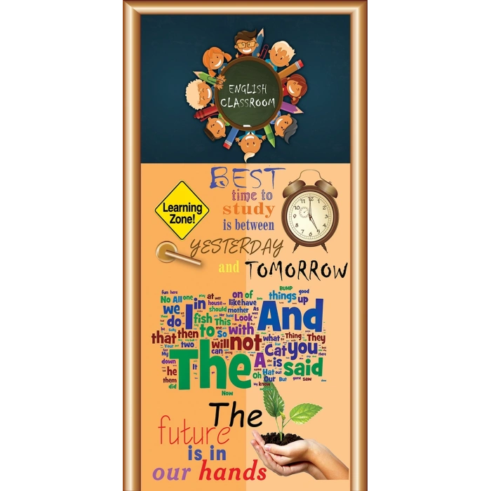 İngilizce Kapı Giydirme 04