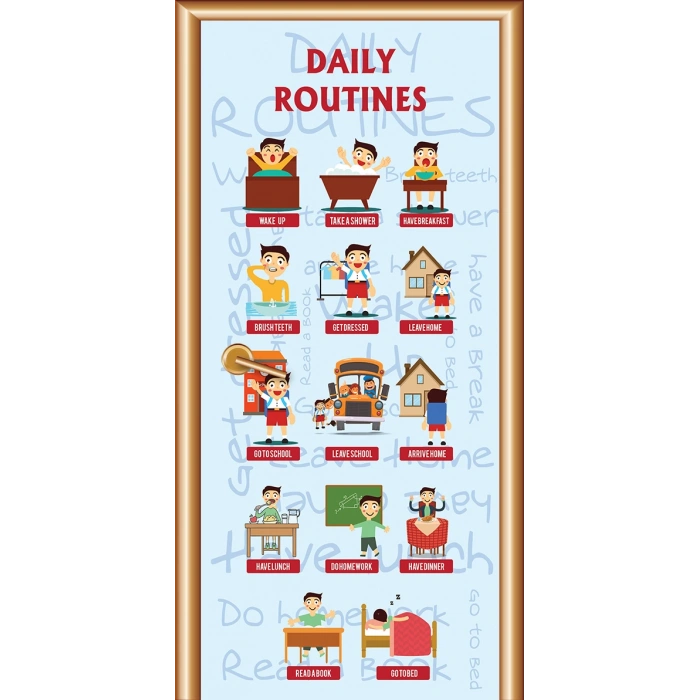 İngilizce Kapı Giydirme 08