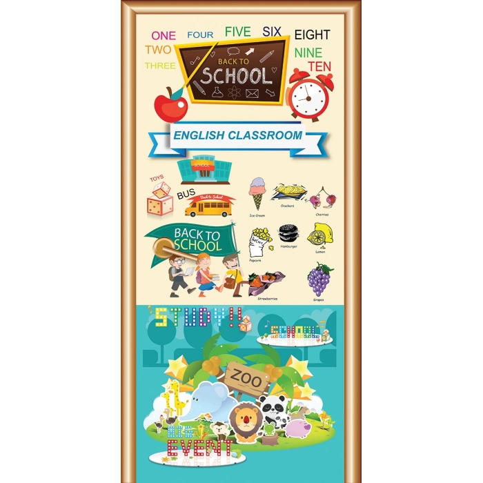 İngilizce Kapı Giydirme 17