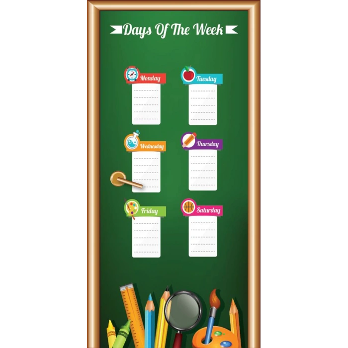 İngilizce Kapı Giydirme 19