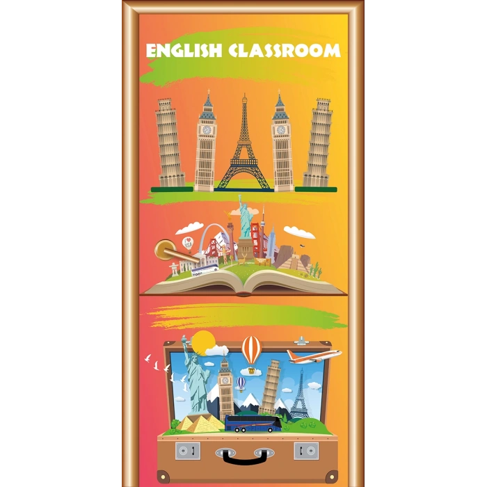 İngilizce Kapı Giydirme 26