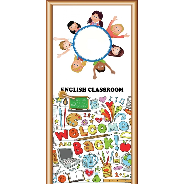 İngilizce Kapı Giydirme 27