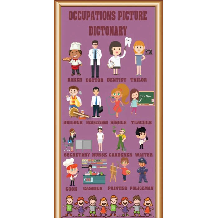 İngilizce Kapı Giydirme 30