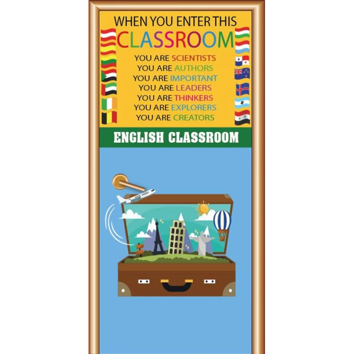 İngilizce Kapı Giydirme 31