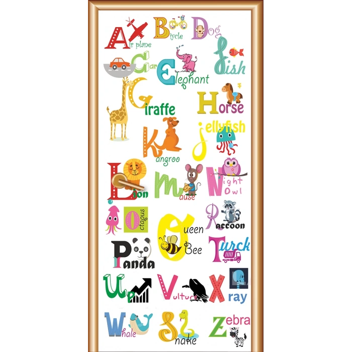 İngilizce Kapı Giydirme 32