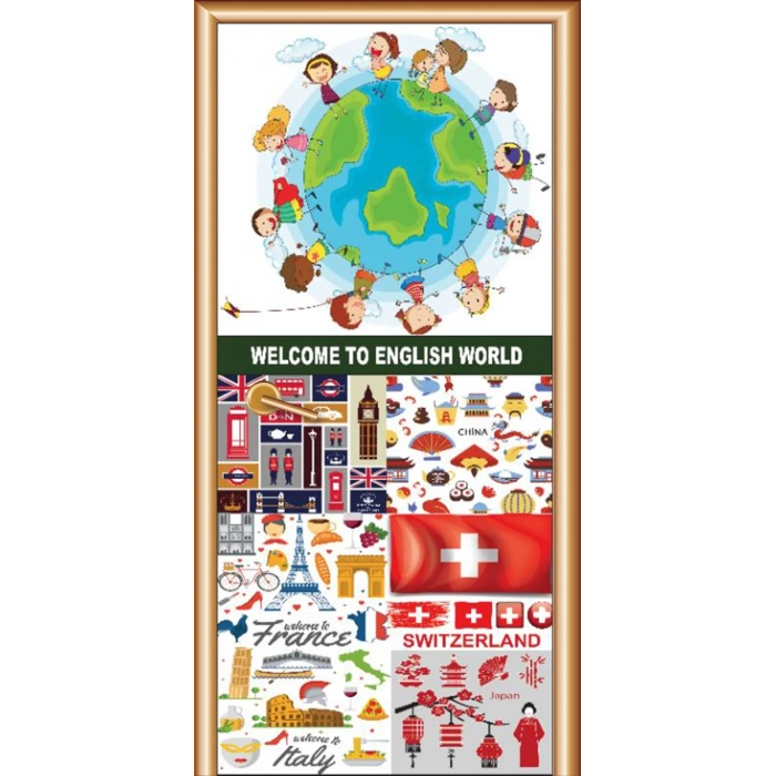 İngilizce Kapı Giydirme 33