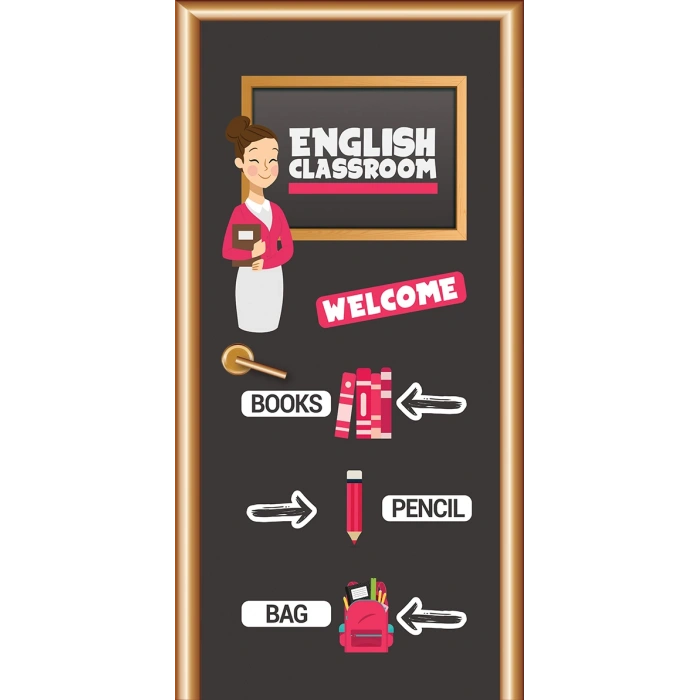 İngilizce Kapı Giydirme 37