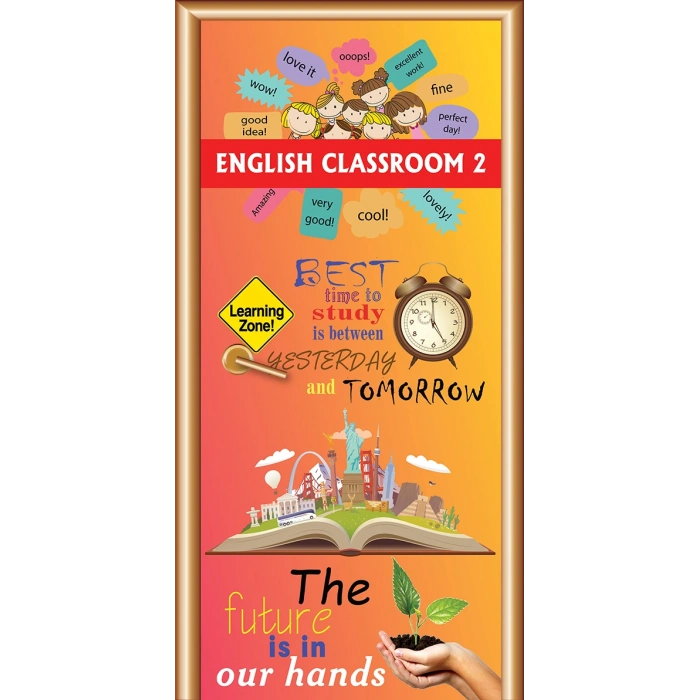 İngilizce Kapı Giydirme 39