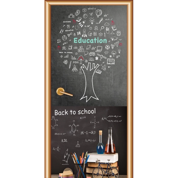 İngilizce Kapı Giydirme 41