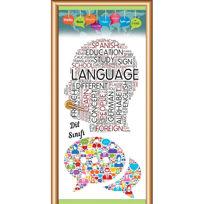 İngilizce Kapı Giydirme 43