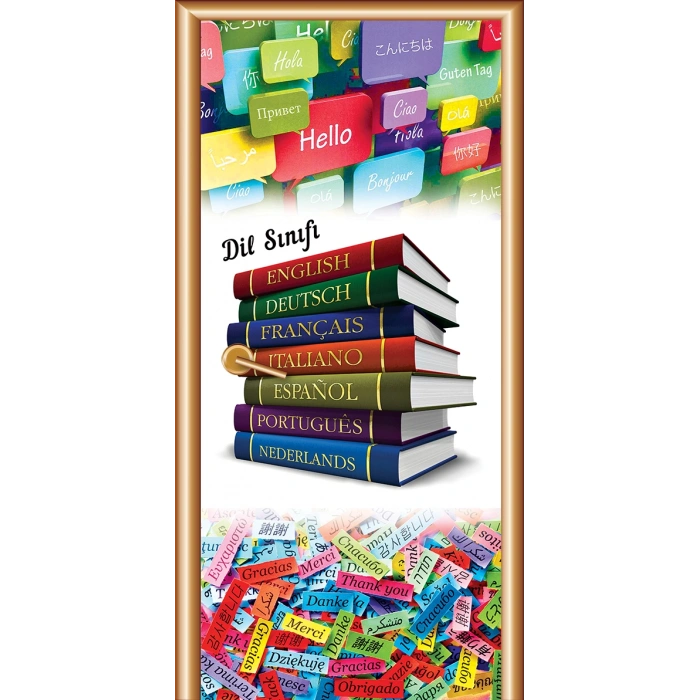 İngilizce Kapı Giydirme 44