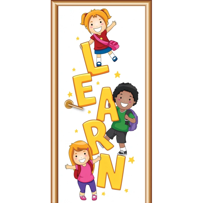 İngilizce Kapı Giydirme 49