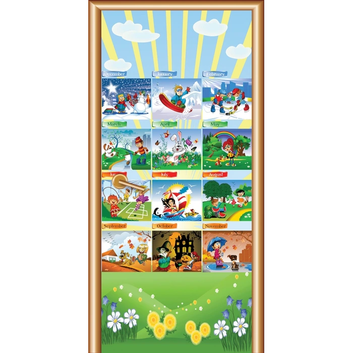 İngilizce Kapı Giydirme 50